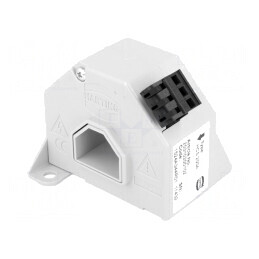 Traductor de curent HCS AC 0-300A 12-15VDC | Electronic-mag.ro | Componente Electronice