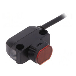 Senzor Fotoelectric 0,1-4m NPN/PNP DARK-ON LIGHT-ON BH4M-PDT | Electronic-mag.ro | Componente Electronice