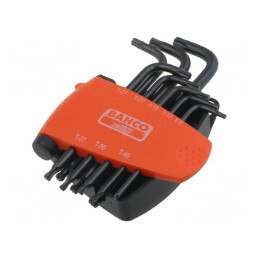 Set Chei Torx 8 Bucăți BE-9675 | Electronic-mag.ro | Componente Electronice