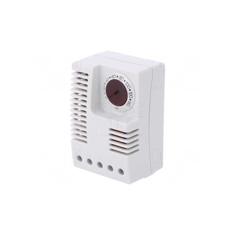 Termostat SPDT 8A 250VAC -40÷85°C IP20 | Electronic-mag.ro | Componente Electronice