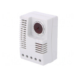 Termostat SPDT 8A 250VAC -40÷85°C IP20 | Electronic-mag.ro | Componente Electronice