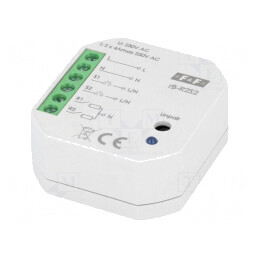 Releu PROXI 230VAC SPST-NO IP20 | Electronic-mag.ro | Componente Electronice