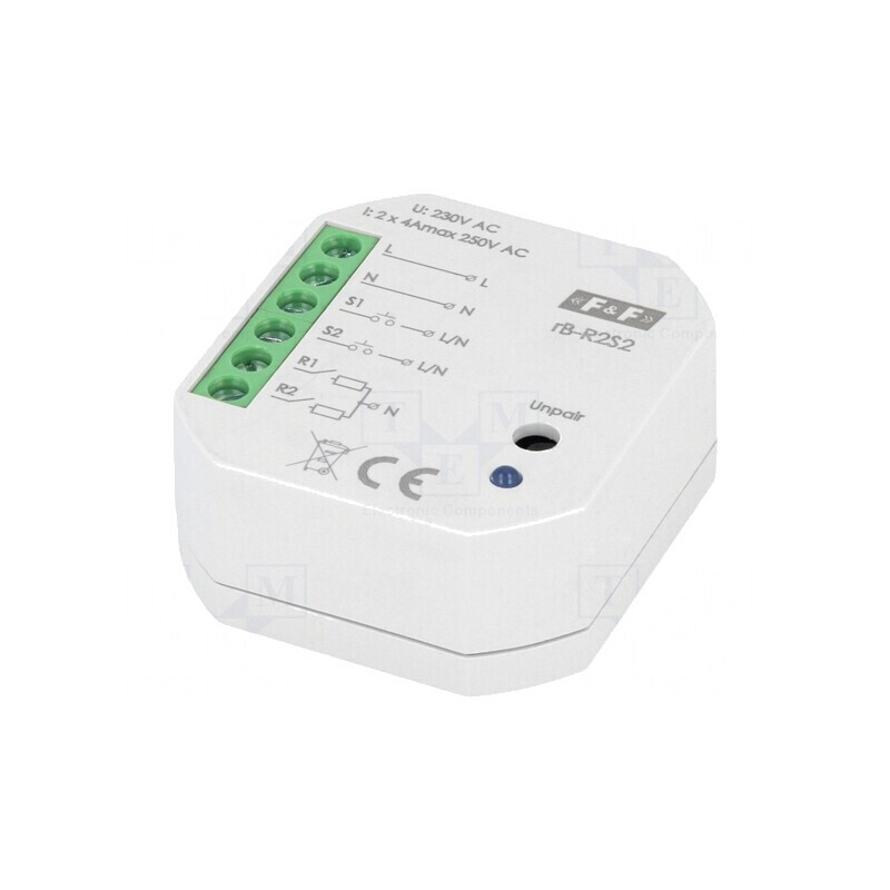 Releu PROXI 230VAC SPST-NO IP20 | Electronic-mag.ro | Componente Electronice Releu PROXI 230VAC SPST-NO IP20 | Electronic-mag.ro | Componente Electronice