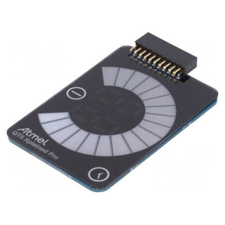 Placă Extensie Tastatură Capacitivă Modul XPRO | Electronic-mag.ro | Componente Electronice