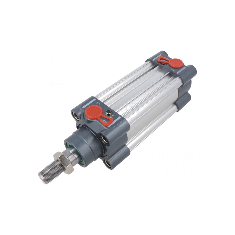 Cilindru Pneumatic Profilat 20mm x 50mm | Electronic-mag.ro | Componente Electronice