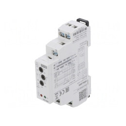 Releu Monitorizare Tensiune DIN SPDT HRN-54N | Electronic-mag.ro | Componente Electronice