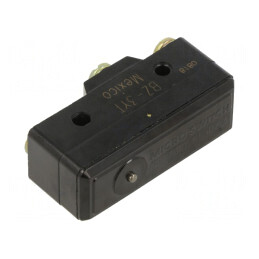 Microîntrerupător SNAP ACTION cu manetă 10A/115VAC SPDT | Electronic-mag.ro | Componente Electronice