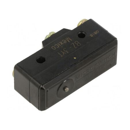 Microîntrerupător SNAP ACTION cu manetă 10A/115VAC SPDT | Electronic-mag.ro | Componente Electronice
