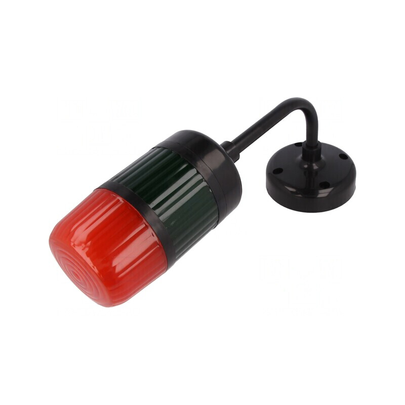 Coloană de Semnalizare LED Roșie/Verde 18-32VDC | Electronic-mag.ro | Componente Electronice Coloană de Semnalizare LED Roșie/Verde 18-32VDC | Electronic-mag.ro | Componente Electronice