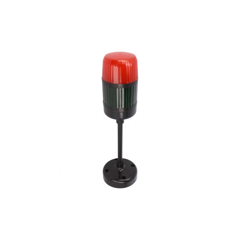 Semnalizator coloană LED roșu/verde 18-32V | Electronic-mag.ro | Componente Electronice Semnalizator coloană LED roșu/verde 18-32V | Electronic-mag.ro | Componente Electronice