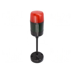 Semnalizator coloană LED roșu/verde 18-32V | Electronic-mag.ro | Componente Electronice