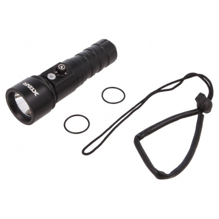 Lanternă Subacvatică LED WHALE-W 1100lm | Electronic-mag.ro | Componente Electronice