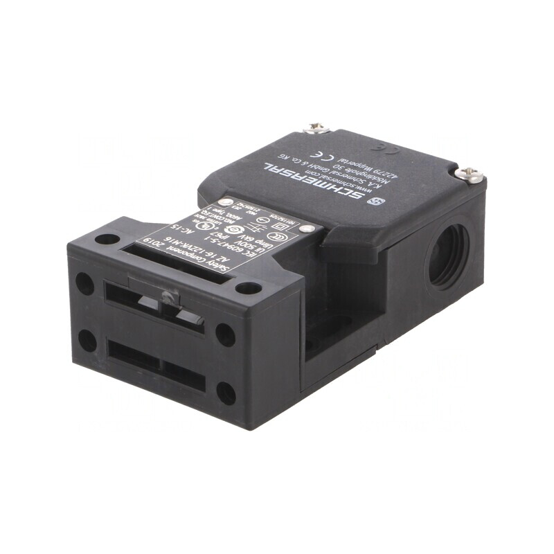 Întrerupător de Siguranță cu Cheie IP67, AZ 16 NC x2 NO | Electronic-mag.ro | Componente Electronice
