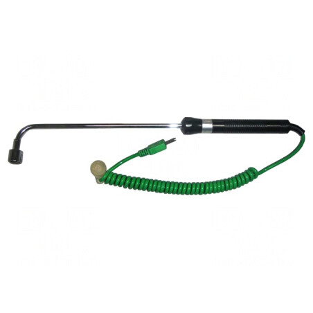 Sondă de Temperatură Tip K -50÷500°C 2m | Electronic-mag.ro | Componente Electronice
