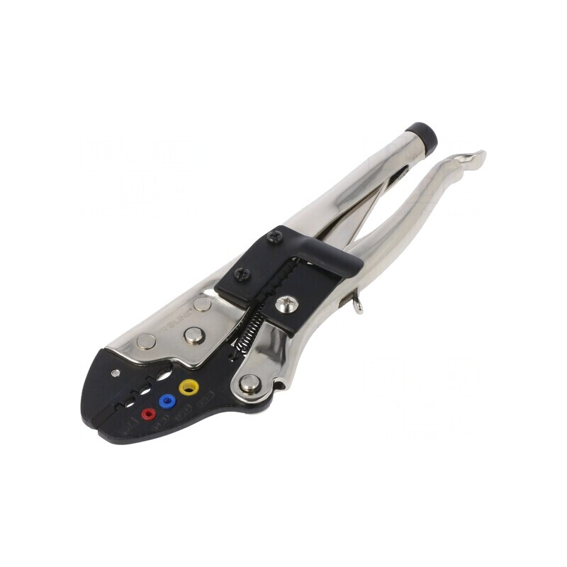 Unealtă de Sertizare pentru Mansoane de Cablu Izolate 0.5-6mm2 | Electronic-mag.ro | Componente Electronice