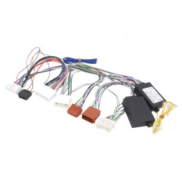 Cabluri pentru kit handsfree THB, Parrot | Chrysler,Dodge,Jeep | C1734PAR