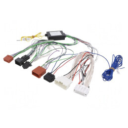 Cabluri pentru kit handsfree THB, Parrot | Chrysler,Dodge,Jeep | C1745PAR
