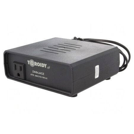 Autotransformator 300VA 230V la 110V 115V | Electronic-mag.ro | Componente Electronice