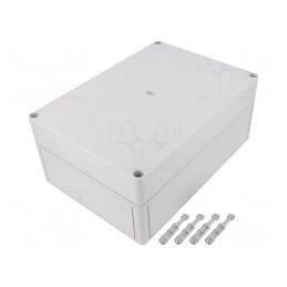 Carcasă Universală Policarbonat 180x254x111mm | Electronic-mag.ro | Componente Electronice