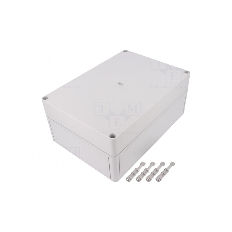 Carcasă Universală Policarbonat 180x254x111mm | Electronic-mag.ro | Componente Electronice Carcasă Universală Policarbonat 180x254x111mm | Electronic-mag.ro | Componente Electronice