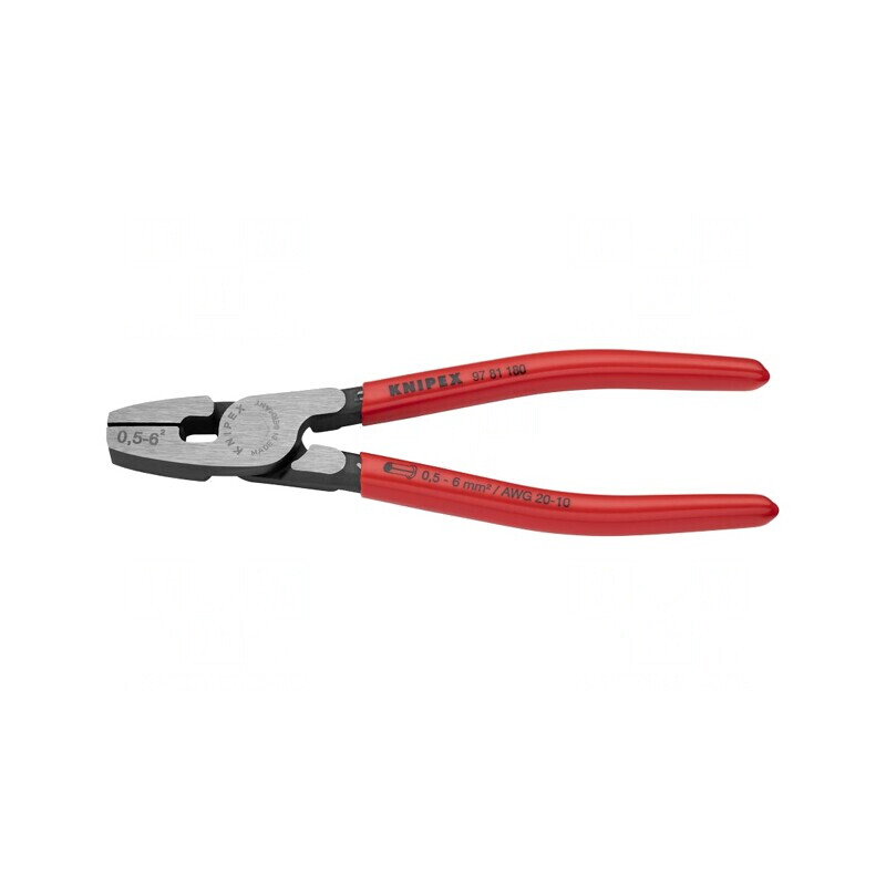 Pense de Sertizare 180mm | Electronic-mag.ro | Componente Electronice