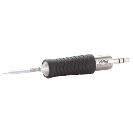Vârf Şurubelniţă 0,8x0,3mm pentru Ciocan de Lipit 40W | Electronic-mag.ro | Componente Electronice