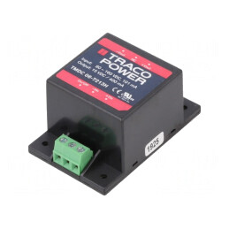 Convertor DC/DC 6W 80-160V la 15V 400mA | Electronic-mag.ro | Componente Electronice