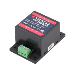 Convertor DC/DC 6W 80-160V la 24V 250mA | Electronic-mag.ro | Componente Electronice