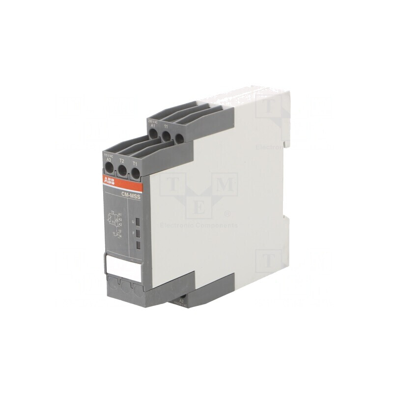 Releu Monitorizare Temperatură Motor SPDT IP20/IP50 | Electronic-mag.ro | Componente Electronice Releu Monitorizare Temperatură Motor SPDT IP20/IP50 | Electronic-mag.ro | Componente Electronice