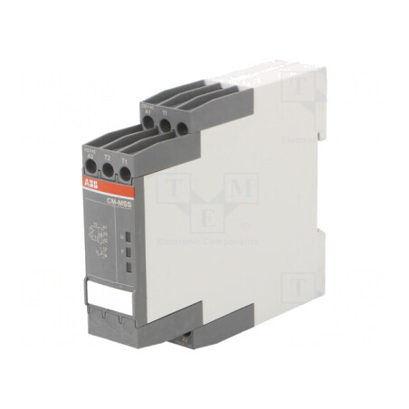Releu Monitorizare Temperatură Motor SPDT IP20/IP50 | Electronic-mag.ro | Componente Electronice