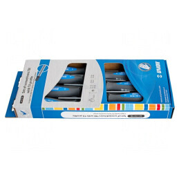 Kit Şurubelniţe Torx TBI 7 Bucăți | Electronic-mag.ro | Componente Electronice