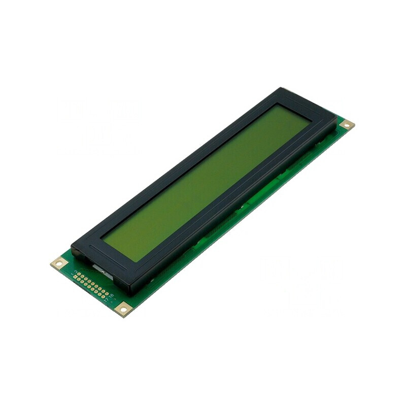Afișaj LCD Alfanumeric 40x4 190x54mm | Electronic-mag.ro | Componente Electronice