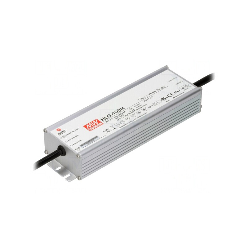 Alimentator LED 100W 54V 1.77A IP67 | Electronic-mag.ro | Componente Electronice Alimentator LED 100W 54V 1.77A IP67 | Electronic-mag.ro | Componente Electronice