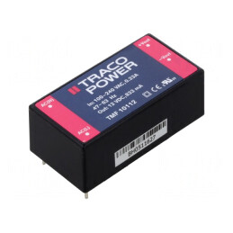 Convertor AC/DC 10W 12VDC TMF 10112 | Electronic-mag.ro | Componente Electronice