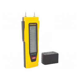Higrometru Digital LCD cu Oprire Automată IP20 | Electronic-mag.ro | Componente Electronice