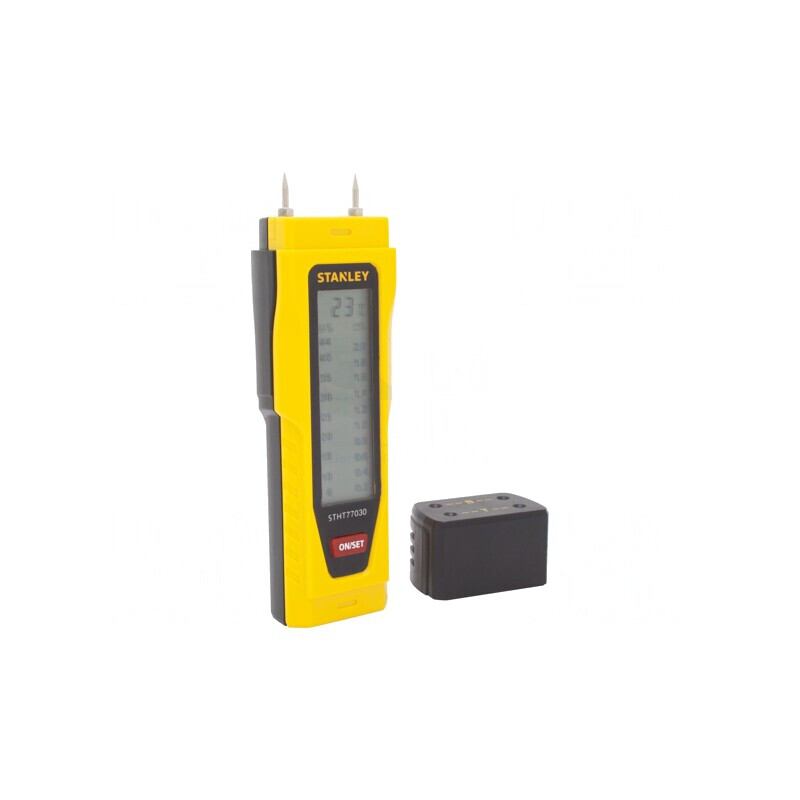 Higrometru Digital LCD cu Oprire Automată IP20 | Electronic-mag.ro | Componente Electronice