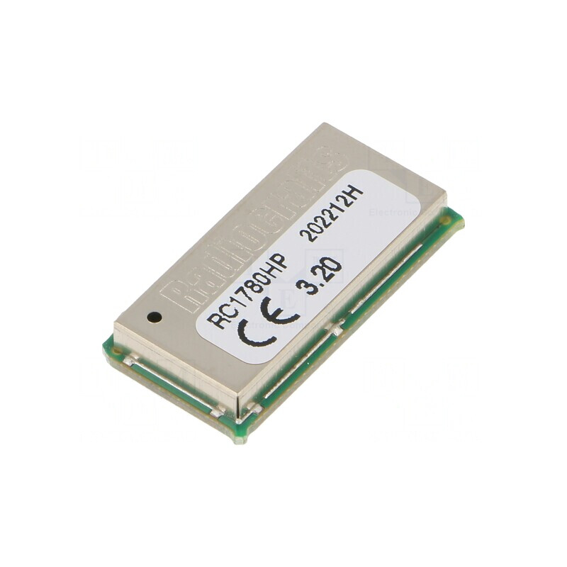 Modul RF UART -118dBm 2.8-5V SMD | Electronic-mag.ro | Componente Electronice