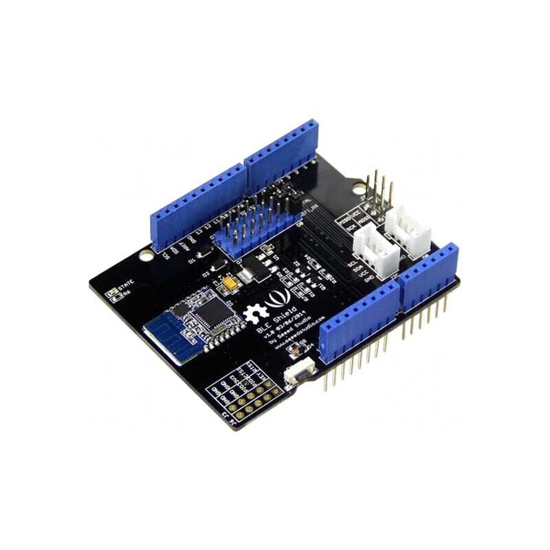 Arduino Shield SEEED BLUESEEED HM11 | Electronic-mag.ro | Componente Electronice Arduino Shield SEEED BLUESEEED HM11 | Electronic-mag.ro | Componente Electronice