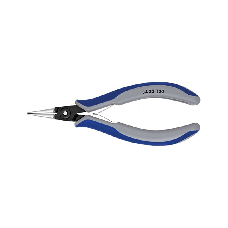 Clești rotunzi 130mm | Electronic-mag.ro | Componente Electronice