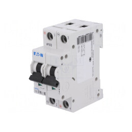 Întrerupător de Supracurent 10A 250VDC 2 Poli FAZ-C10/2-DC | Electronic-mag.ro | Componente Electronice