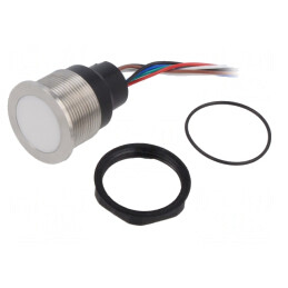 Comutator Capacitiv SPST IP67 0,1A 42VAC/60VDC | Electronic-mag.ro | Componente Electronice