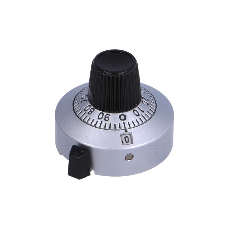 Buton de Precizie cu Disc Selector | Electronic-mag.ro | Componente Electronice