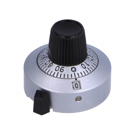 Buton de Precizie cu Disc Selector | Electronic-mag.ro | Componente Electronice