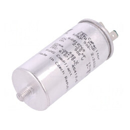 Condensator cu Polipropilenă 2,2uF 900VAC 16A | Electronic-mag.ro | Componente Electronice