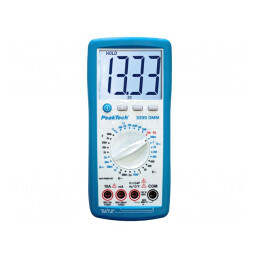 Multimetru Digital LCD 3.5 Cifre 2000VAC 2V-600V | Electronic-mag.ro | Componente Electronice