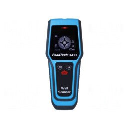 Detector Lemn, Metale și Cabluri cu Ecran LCD IP54 | Electronic-mag.ro | Componente Electronice