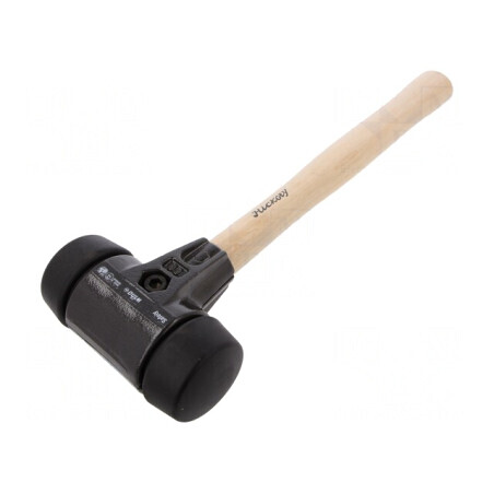 Ciocan general 400mm 1692g cu cap cauciuc rotund 60mm | Electronic-mag.ro | Componente Electronice