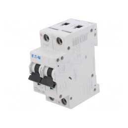 Întrerupător de Supracurent 20A 2P 250VDC | Electronic-mag.ro | Componente Electronice