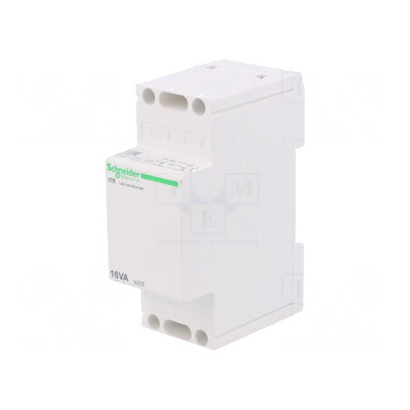Transformator Alimentare 16VA 230V 8V 12V DIN | Electronic-mag.ro | Componente Electronice