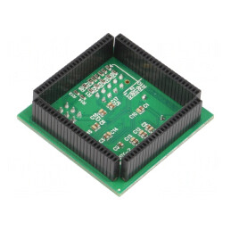 Placă Prototip Modul Plug-In PIC32MZ2048EFH100 | Electronic-mag.ro | Componente Electronice